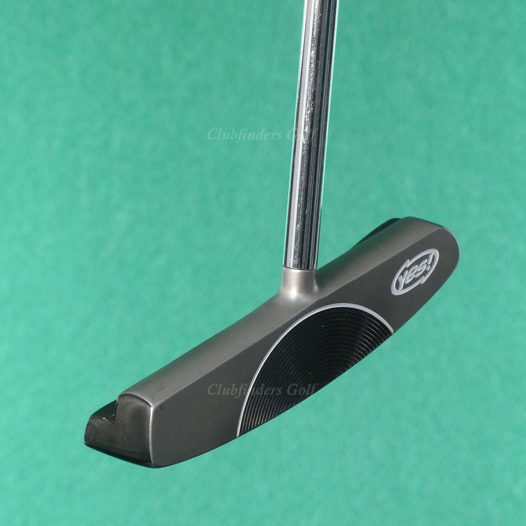 Yes! Golf C-Groove Carolyne Center-Shafted 33" Putter Golf Club w/ Super Stroke