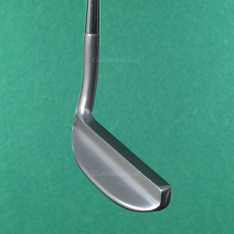 The Wilson 8802 Forged Blade Heel-Shafted Blade 35" Putter Golf Club Napa