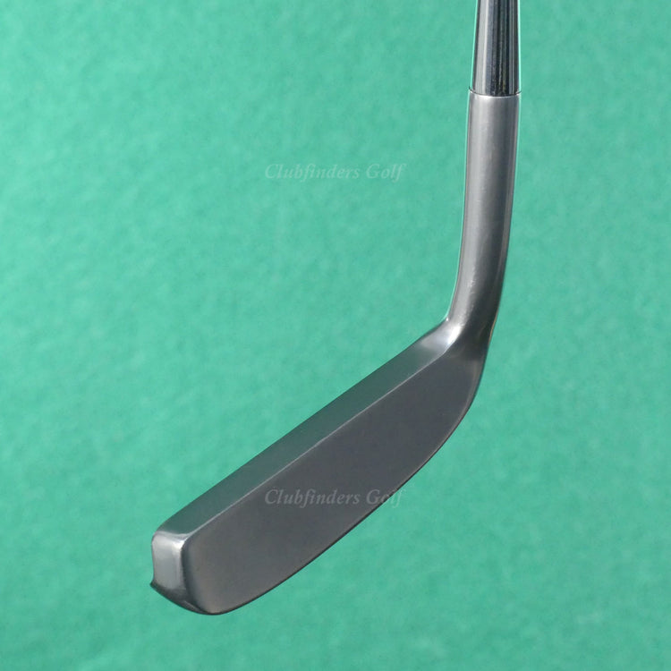 The Wilson 8802 Forged Blade Heel-Shafted Blade 35" Putter Golf Club Napa