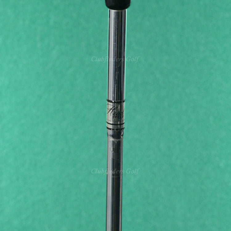 The Wilson 8802 Forged Blade Heel-Shafted Blade 35" Putter Golf Club Napa