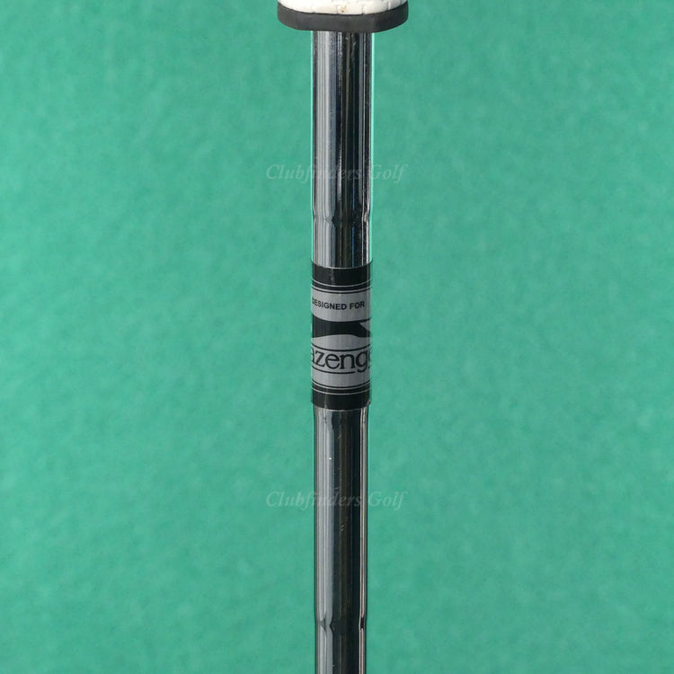 LH Slazenger Model 1 Slant-Neck 34" Putter Golf Club w/ Super Stroke