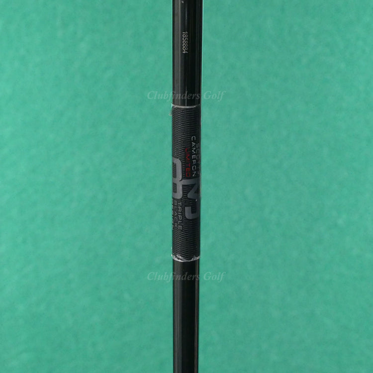 Scotty Cameron B3 Triple Black Design LTD Catalina 33" Putter Golf Club w/ HC