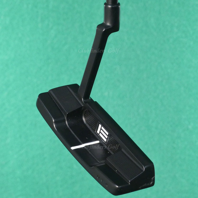 EVNROLL Carlsbad B1 Plumbers-Neck 34" Putter Golf Club w/ Headcover
