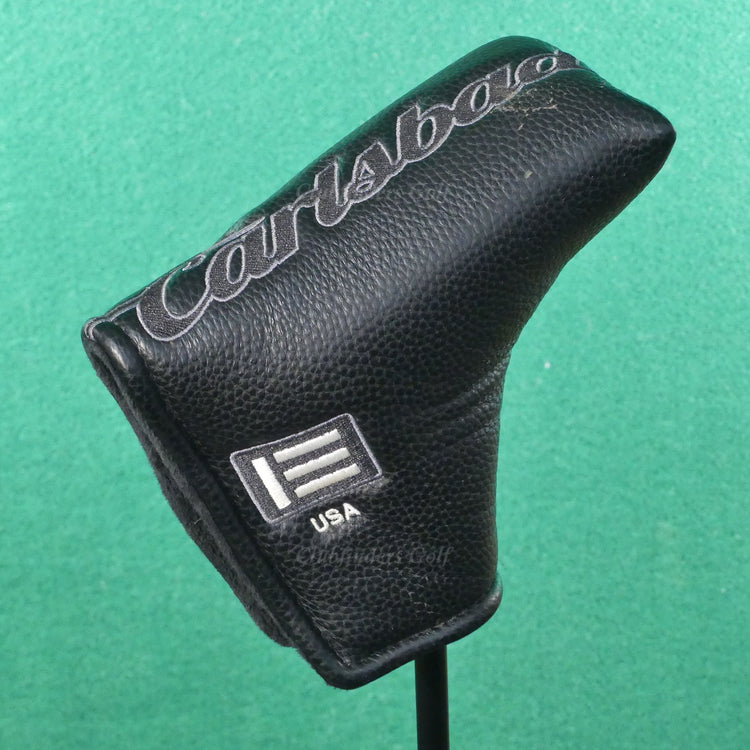 EVNROLL Carlsbad B1 Plumbers-Neck 34" Putter Golf Club w/ Headcover