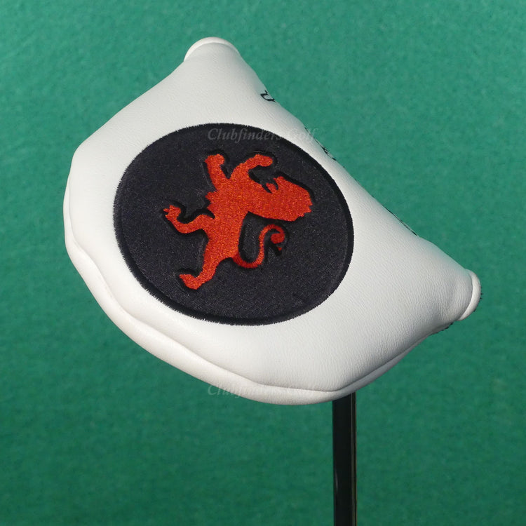 Piretti Premier Series Savona II Flow-Neck 34.5" Putter Golf Club w/ Headcover