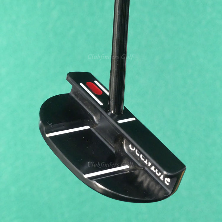 See More mFGP2 Nashville Studio Series 100% Milled SS 33" Putter Golf Club w/ HC