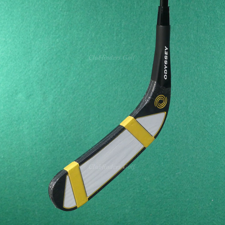 NEW Odyssey Happy Gilmore 2 44" Hockey Stick Style Long Putter w/ Headcover