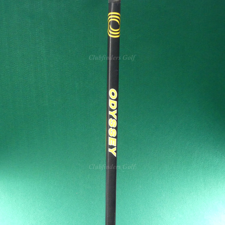 NEW Odyssey Happy Gilmore 2 44" Hockey Stick Style Long Putter w/ Headcover