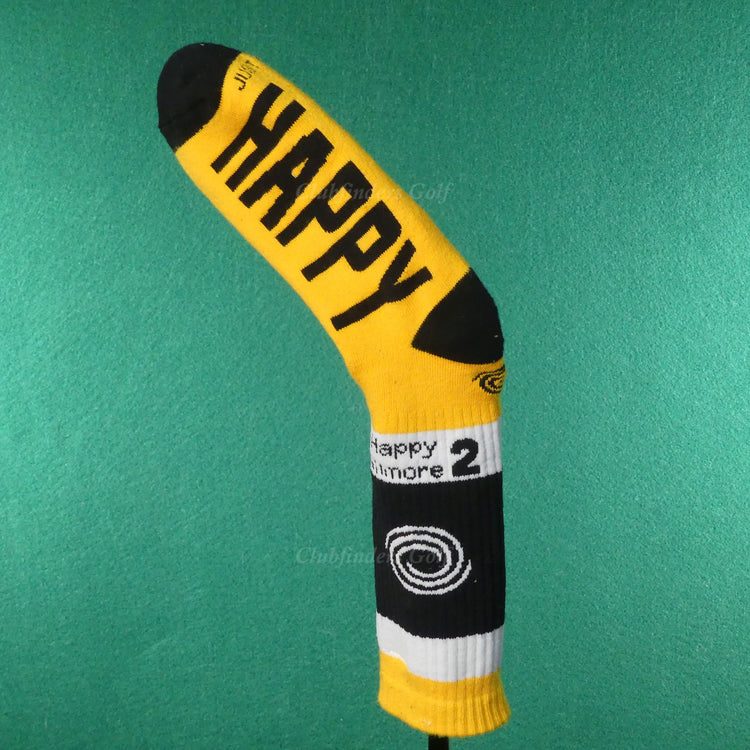 NEW Odyssey Happy Gilmore 2 44" Hockey Stick Style Long Putter w/ Headcover