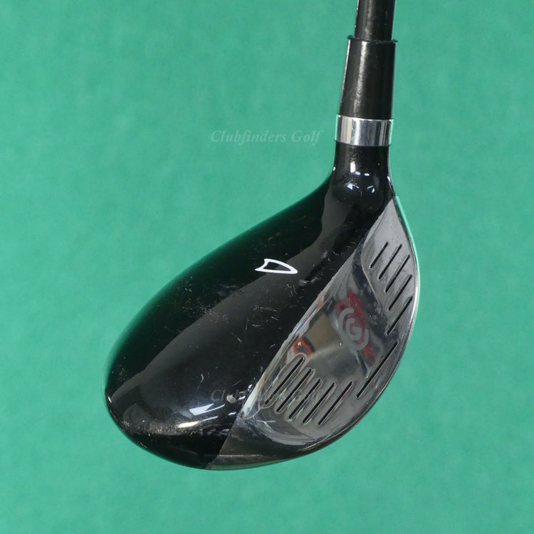 JUNIOR Cleveland Launcher Hybrid 25° Utility Factory Lite Weight Graphite Junior