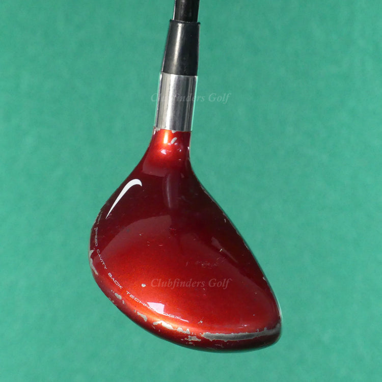 Nike VRS Covert 2.0 23° Hybrid 4 Iron Mitsubishi Kuro Kage 70g Graphite Seniors