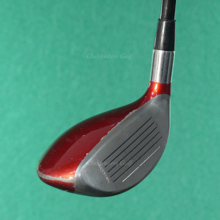 Nike VRS Covert 2.0 23° Hybrid 4 Iron Mitsubishi Kuro Kage 70g Graphite Seniors