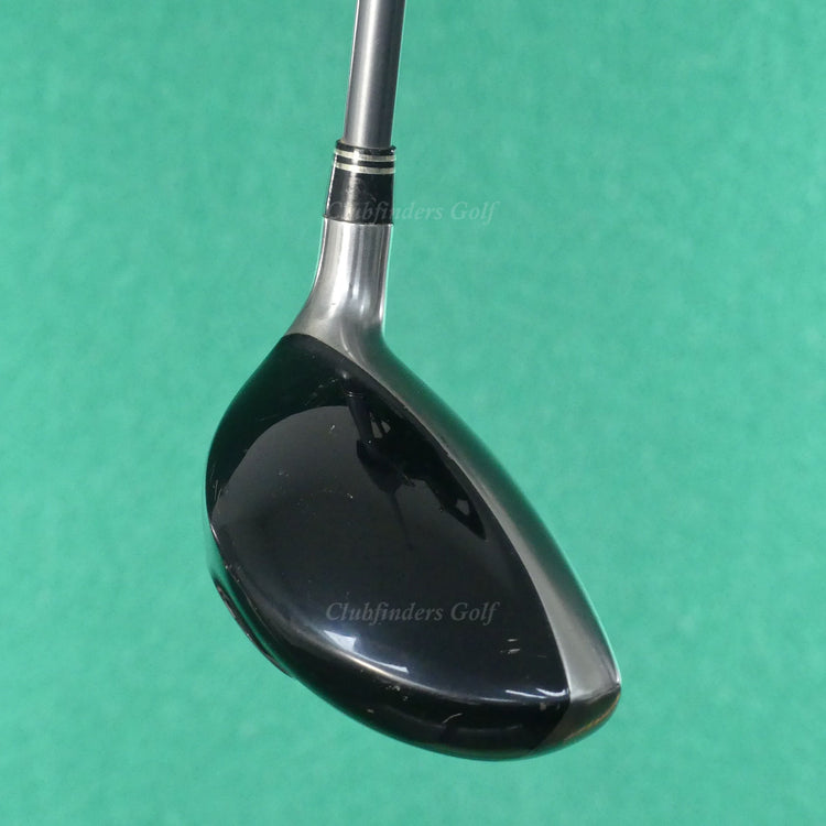 King Cobra Baffler Utility 18° Hybrid 2/R Iron Aldila NV-HL 65 Graphite Regular