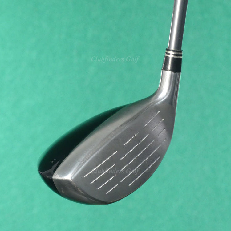 King Cobra Baffler Utility 18° Hybrid 2/R Iron Aldila NV-HL 65 Graphite Regular