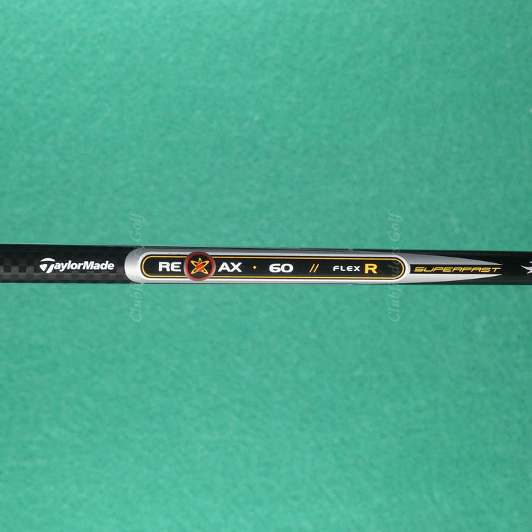 TaylorMade Burner Rescue High Launch 19° Hybrid 3 Iron REAX 60 Graphite Regular