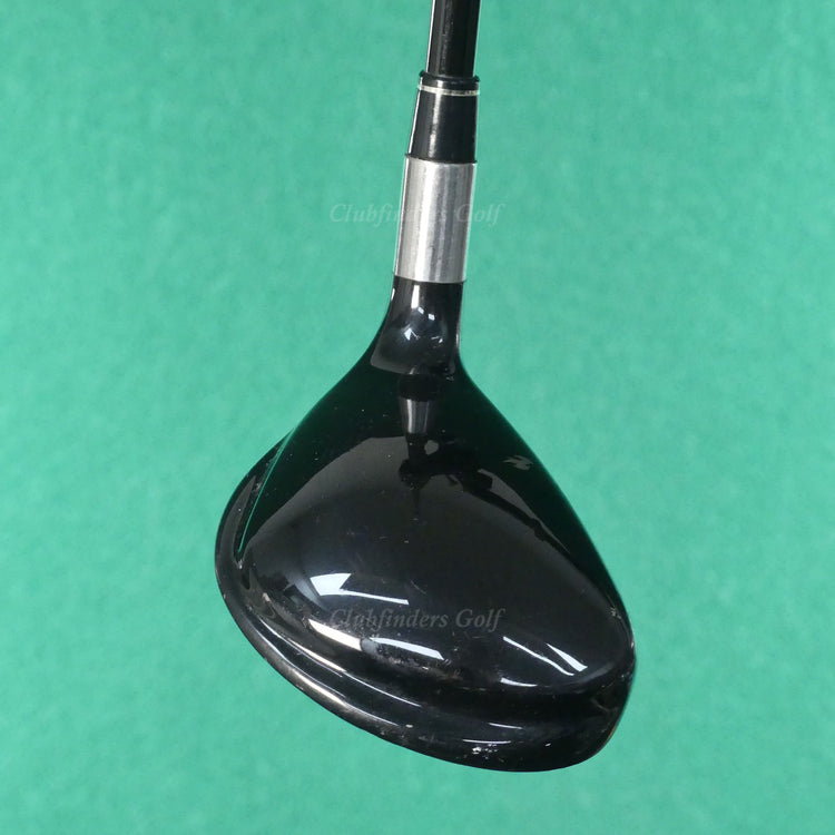 TaylorMade Burner Rescue High Launch 19° Hybrid 3 Iron REAX 60 Graphite Regular