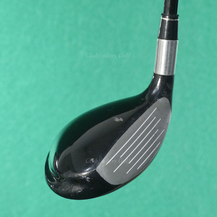 TaylorMade Burner Rescue High Launch 19° Hybrid 3 Iron REAX 60 Graphite Regular