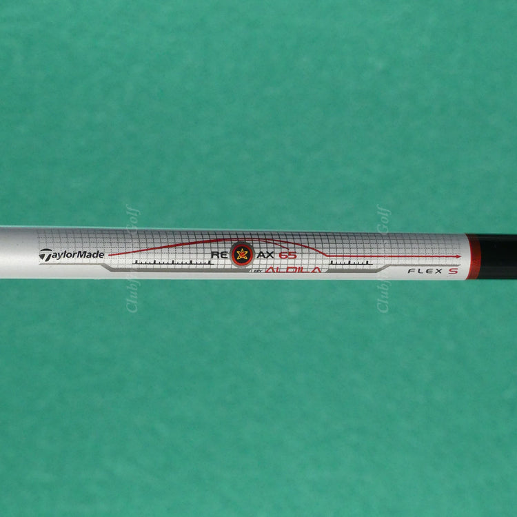 TaylorMade Rescue 2009 19° Hybrid 3 Iron Aldila REAX 65 Graphite Stiff