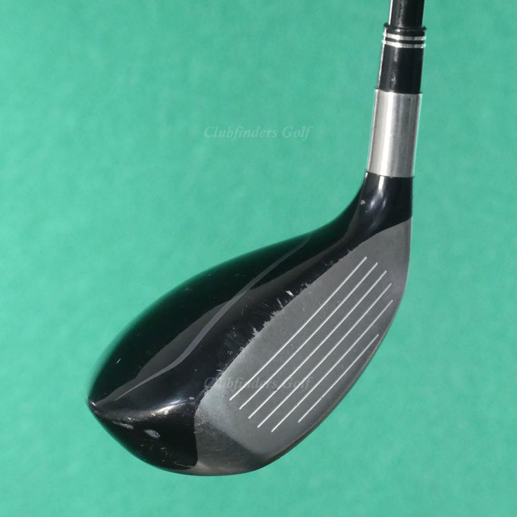 TaylorMade Rescue 2009 19° Hybrid 3 Iron Aldila REAX 65 Graphite Stiff