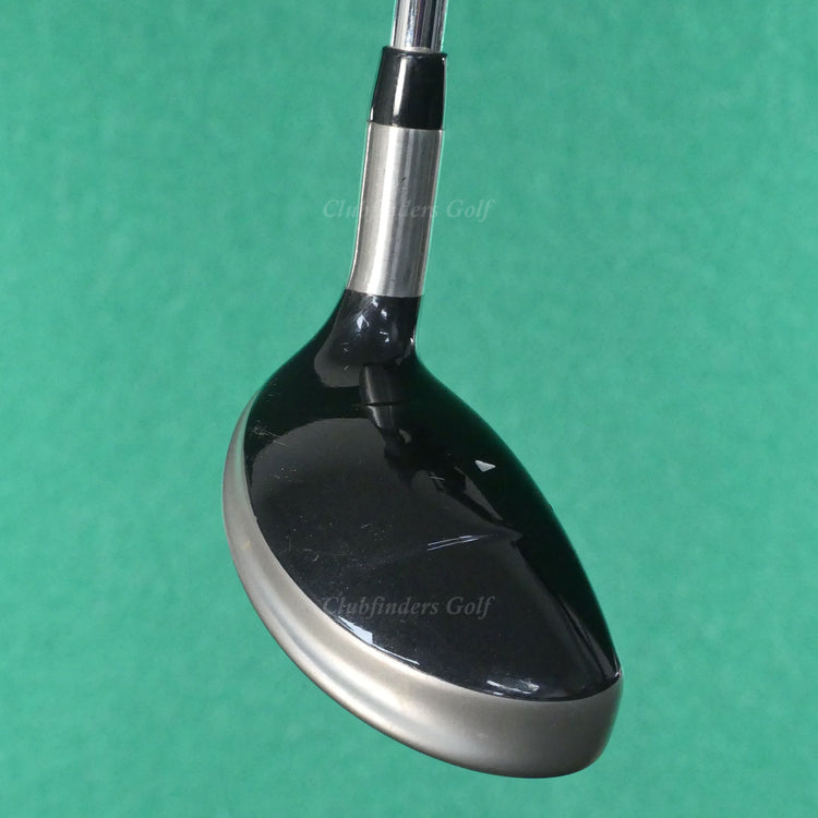 Adams Tight Lies Idea i-Wood 21° Hybrid 4 Iron Dynamic Gold Lite Steel Regular