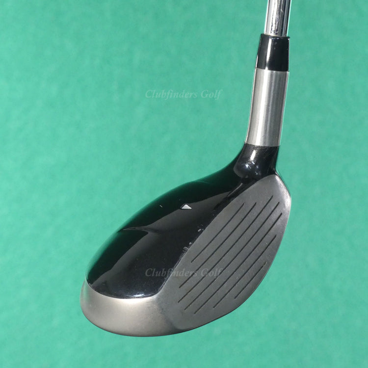 Adams Tight Lies Idea i-Wood 21° Hybrid 4 Iron Dynamic Gold Lite Steel Regular