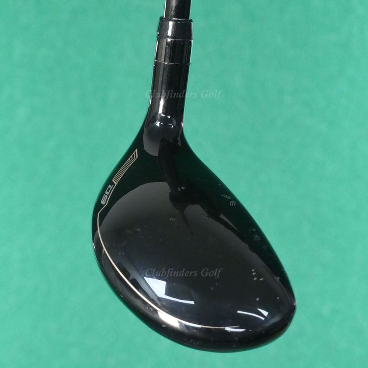 Wilson Staff D9 22° Hybrid 4 Iron Mitsubishi Chemical Tensei AV Graphite Seniors