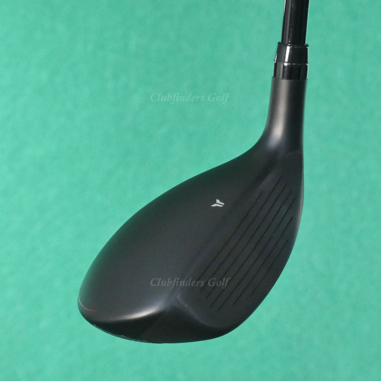 Wilson Staff DYNAPWR 19° Hybrid 3 Iron HZRDUS Smoke RDX 5.0 Graphite Seniors &HC