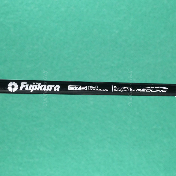 Adams Redline Titanium Fairway 15° Smart 3 Wood Fujikura G75 Graphite Stiff