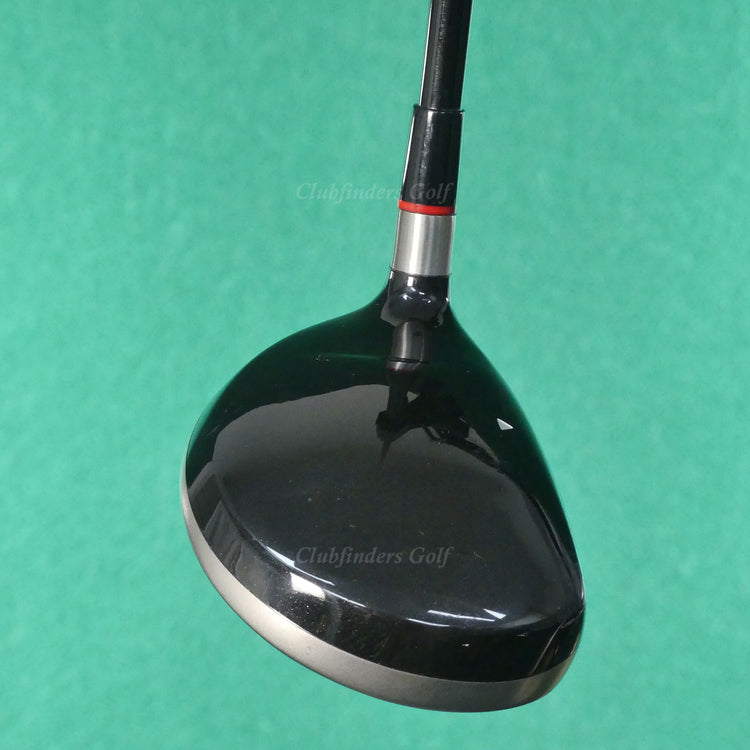 Adams Redline Titanium Fairway 15° Smart 3 Wood Fujikura G75 Graphite Stiff
