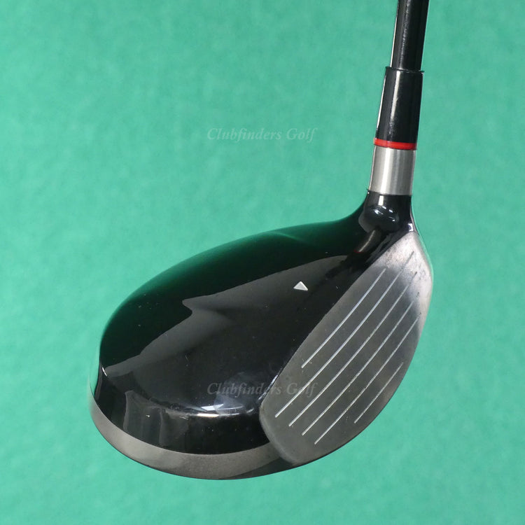 Adams Redline Titanium Fairway 15° Smart 3 Wood Fujikura G75 Graphite Stiff