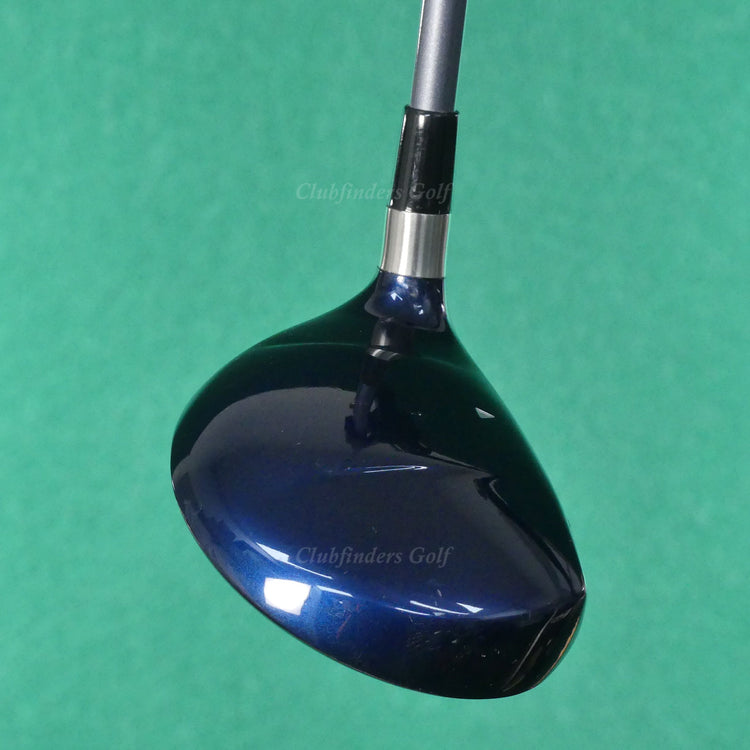 Adams GT Tight Lies Fairway 15° Smart 3 Wood Factory Grafalloy Graphite Stiff