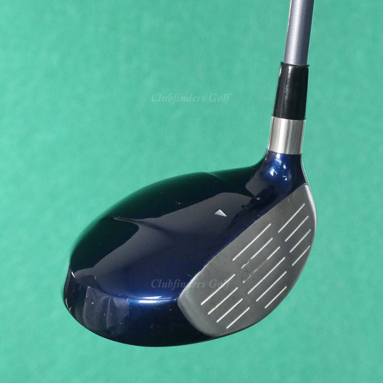 Adams GT Tight Lies Fairway 15° Smart 3 Wood Factory Grafalloy Graphite Stiff