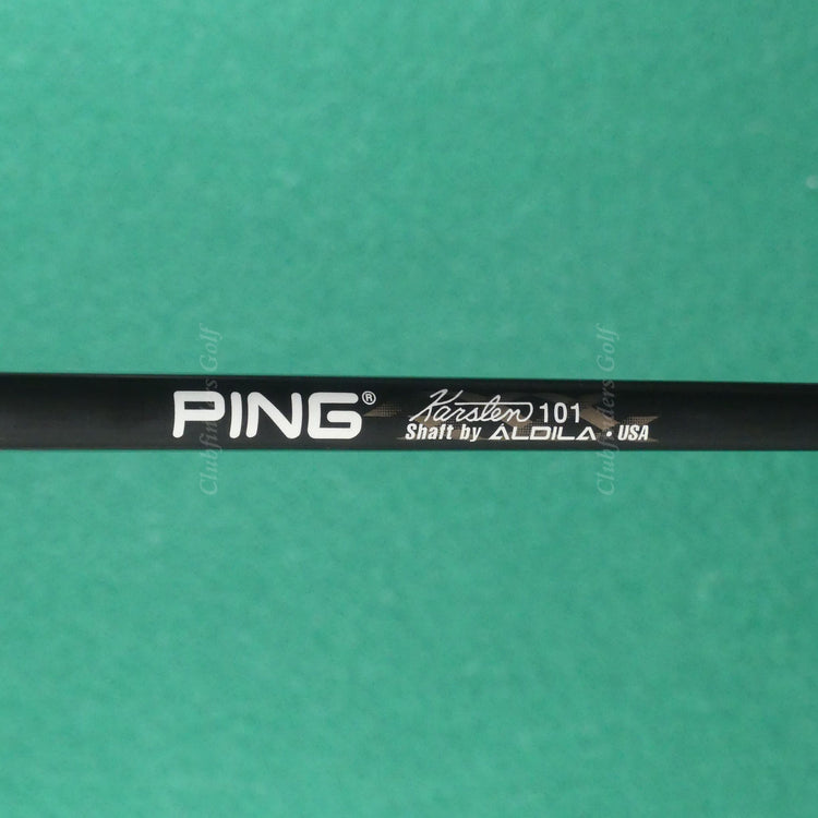 Ping Zing 2 Metal Fairway Wood 5 Aldila Karsten 101 Graphite Regular