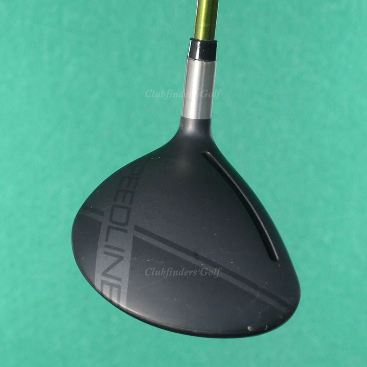 Adams Speedline Super S Fairway 15° 3 Wood Aldila 75g Graphite Stiff