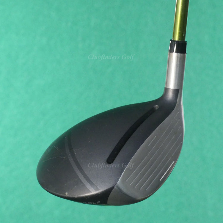Adams Speedline Super S Fairway 15° 3 Wood Aldila 75g Graphite Stiff