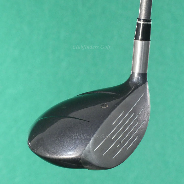 TaylorMade 200 Steel Fairway 5 Wood Factory Lite S-90 Graphite Stiff