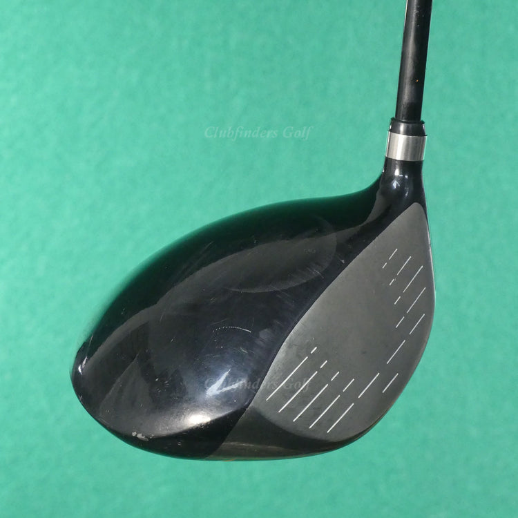 JUNIOR Ping Moxie 360cc Titanium 15° Driver Factory Graphite Junior