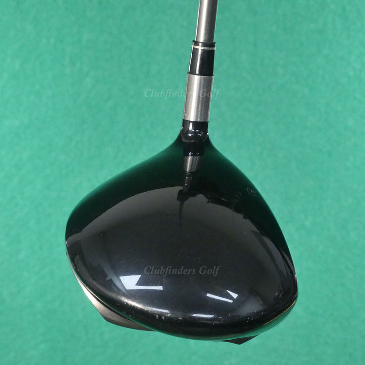 TaylorMade r7 Quad 9.5° Driver Factory MAS2 7-65 Graphite Stiff