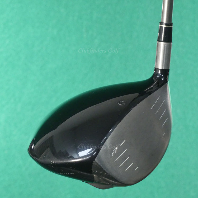 TaylorMade r7 Quad 9.5° Driver Factory MAS2 7-65 Graphite Stiff
