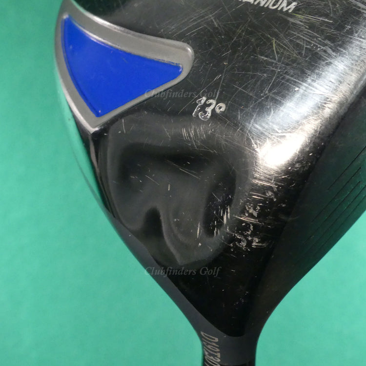 JUNIOR US Kids TS3 Launch 460 v5 13° Driver Factory Graphite Junior *DENT*