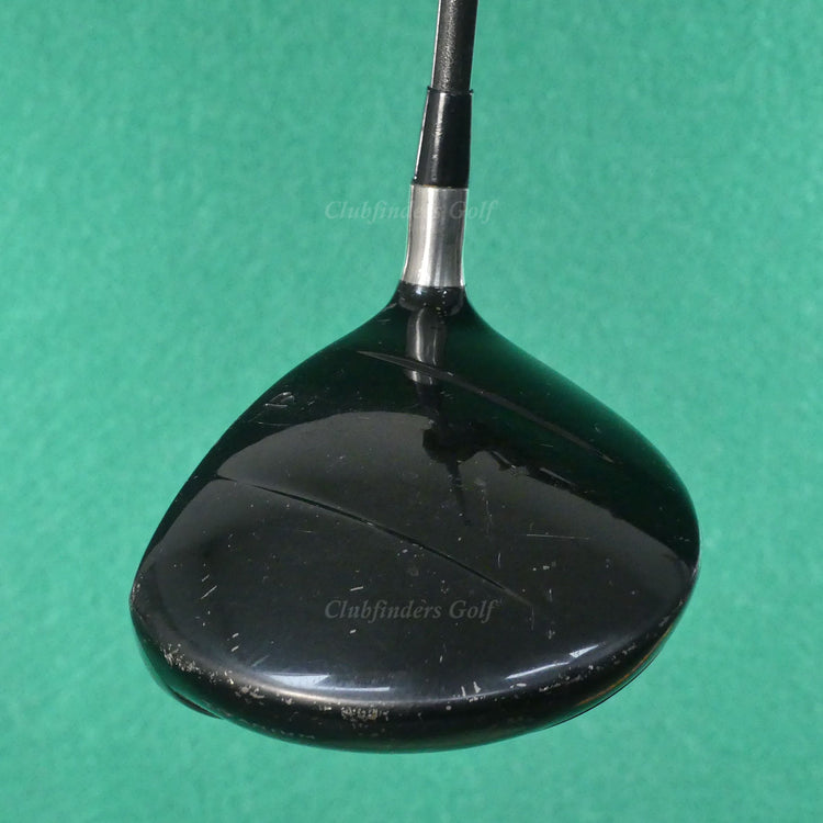 LH TaylorMade R580 Titanium 9.5° Driver Grafalloy ProLite 3.5R Graphite Regular