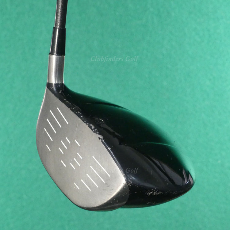 LH TaylorMade R580 Titanium 9.5° Driver Grafalloy ProLite 3.5R Graphite Regular