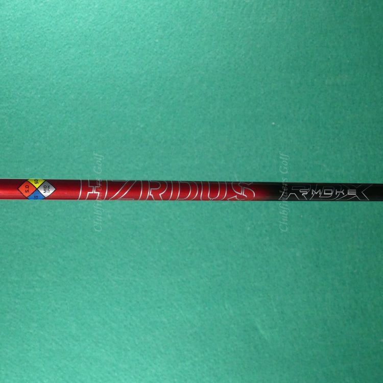 Wilson Staff DYNAPWR Fairway 21° 7 Wood HZRDUS Smoke RDX Graphite Seniors w/ HC