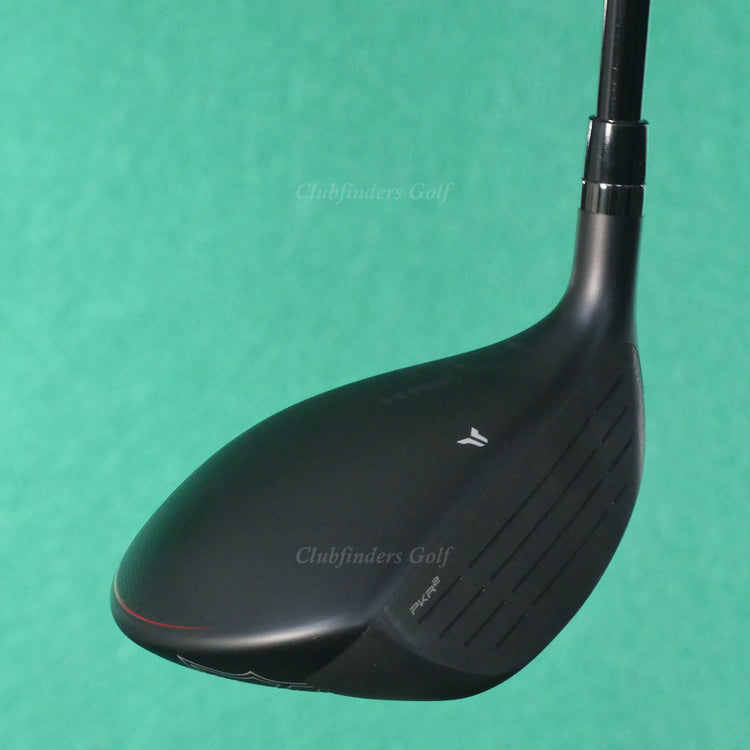 Wilson Staff DYNAPWR Fairway 21° 7 Wood HZRDUS Smoke RDX Graphite Seniors w/ HC
