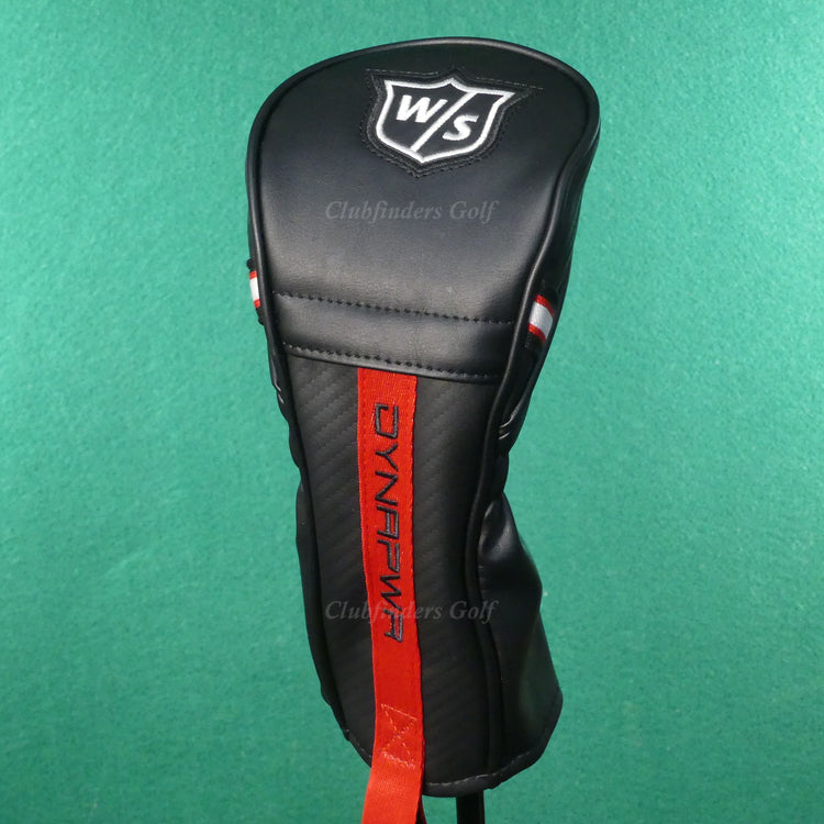 Wilson Staff DYNAPWR Fairway 21° 7 Wood HZRDUS Smoke RDX Graphite Seniors w/ HC
