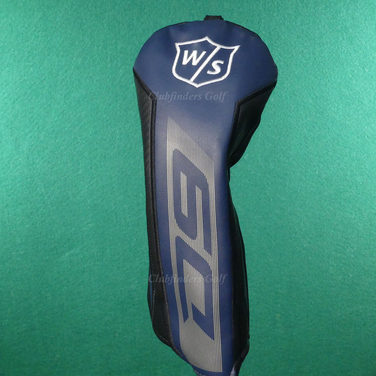 Wilson Staff D9 Fairway 18° 5 Wood Mitsubishi Tensei CK 50 Graphite Seniors w/HC
