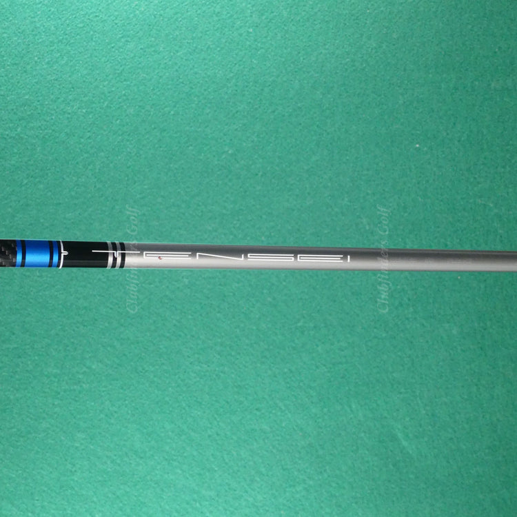 Wilson Staff D9 13° Driver Mitsubishi Chemical Tensei CK 50 Graphite Seniors &HC