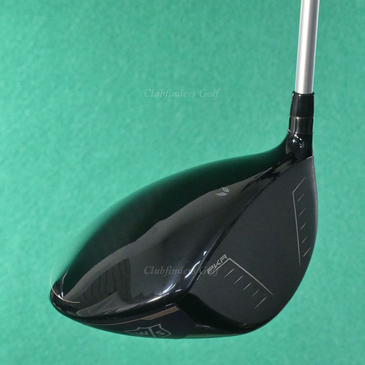 Wilson Staff D9 13° Driver Mitsubishi Chemical Tensei CK 50 Graphite Seniors &HC