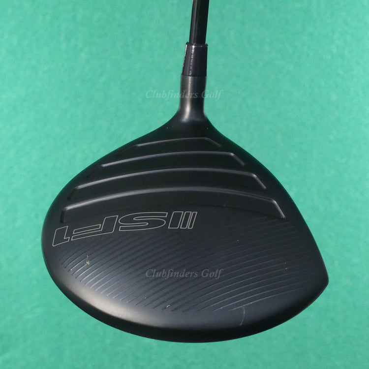 Performance Golf SF1 12° Driver Factory 65g Graphite Stiff w/ Headcover