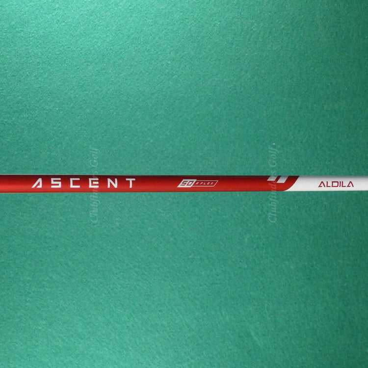 Mizuno ST-X 220 10.5° Driver Aldila Ascent Red 50 Graphite Regular w/ HC